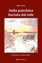 Sulla panchina baciata dal sole