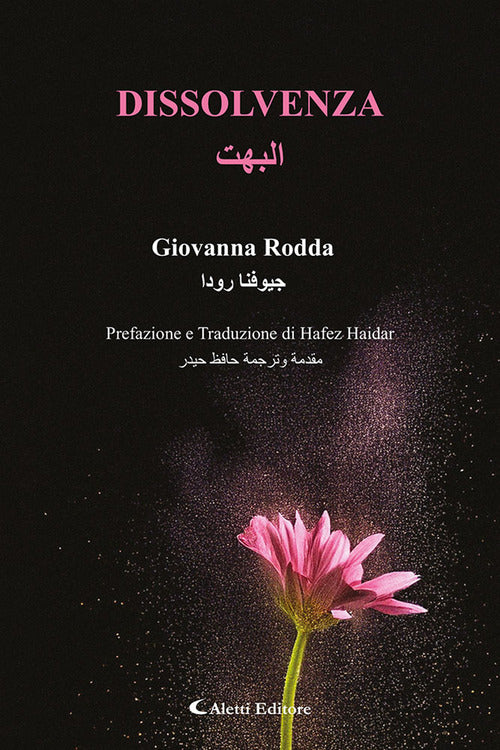 Dissolvenza. Ediz. italiana e araba