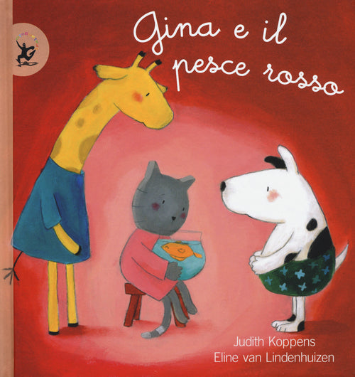Gina e il pesce rosso
