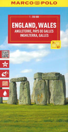 Inghilterra, Galles 1:350.000