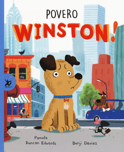 Povero Winston!