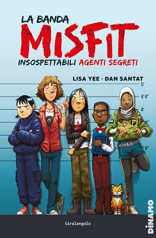 La banda Misfit. Insospettabili agenti segreti