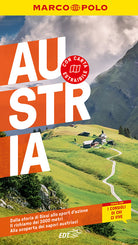 Austria. Con atlante stradale