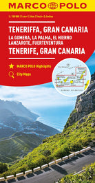 Isole canarie 1:150.000