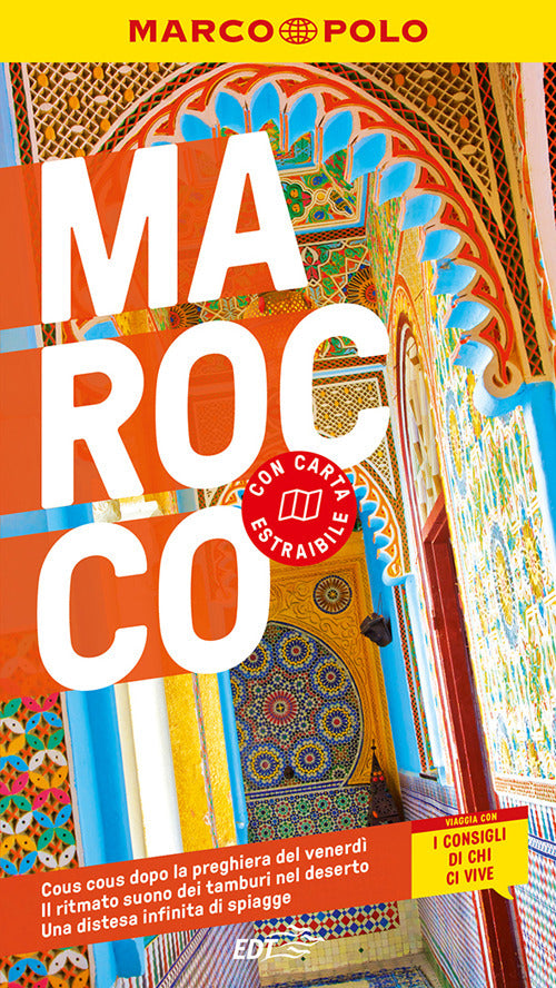 Marocco. Con atlante stradale