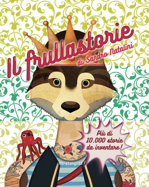 Il frullastorie