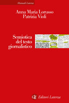 Semiotica del testo giornalistico