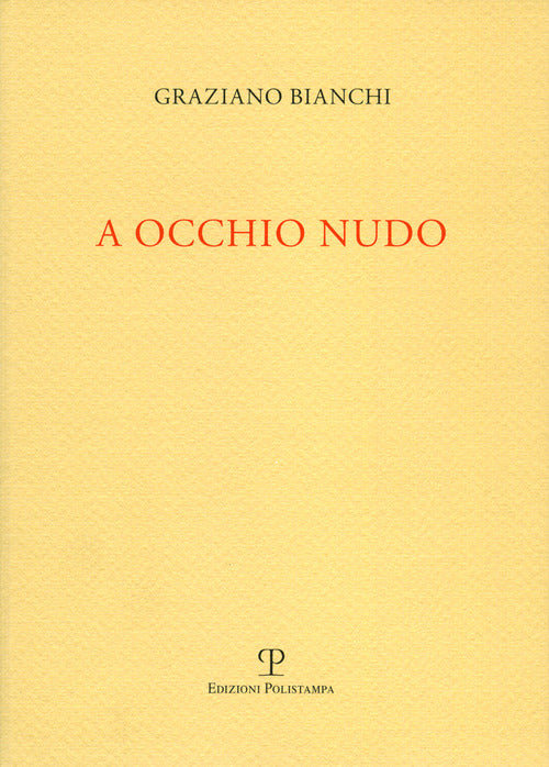 A occhio nudo