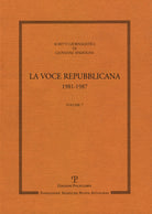 Scritti giornalistici. Vol. 7: La voce repubblicana 1981-1987