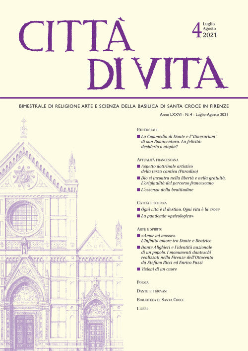 Città di vita. Vol. 4: Luglio-Agosto