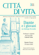 Città di vita. Bimestrale di religione arte e scienza della Basilica di Santa Croce in Firenze. Vol. 3: Maggio-giugno