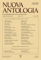 Nuova antologia. Vol. 3: Luglio-settembre