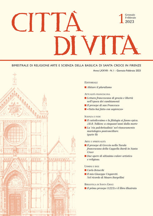 Città di vita. Vol. 1: Gennaio-Febbraio