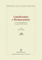 Cattolicesimo e restaurazione