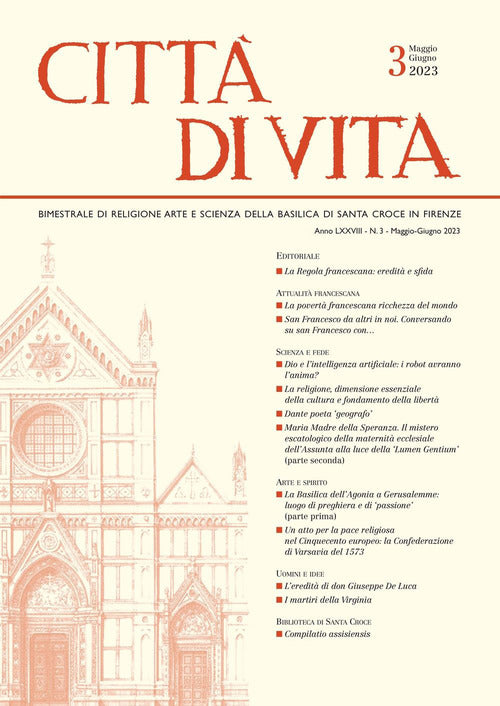 Città di vita. Vol. 3: Maggio-Giugno