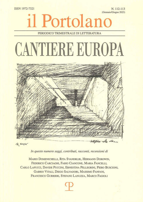 Il portolano. Vol. 112-113
