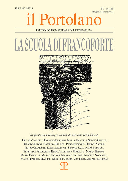 Il portolano. Vol. 114-115