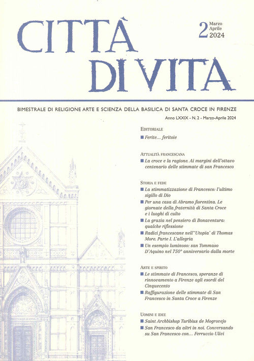 Citt di vita. Vol. 2: Marzo-aprile