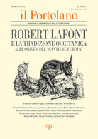 Il portolano. Vol. 116-117: Gennaio-giugno