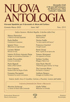 Nuova antologia. Vol. 160