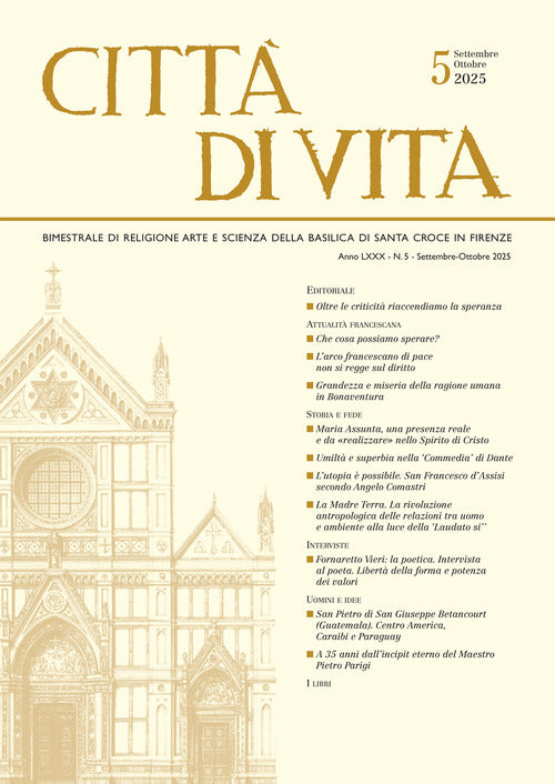 Città di vita. Vol. 5: Settembre-ottobre