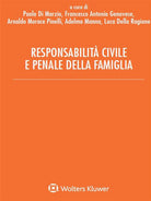 Responsabilit civile e penale della famiglia