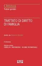 Trattato di diritto di famiglia