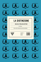 La distinzione