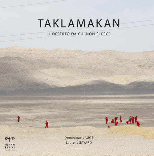 Taklamakan