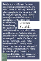 Scritti
