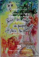 Chansons de Paris (canzoni per Parigi)