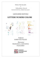 Lettere numeri colori