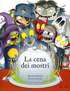 La cena dei mostri
