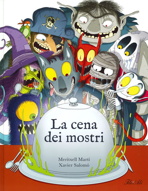 La cena dei mostri