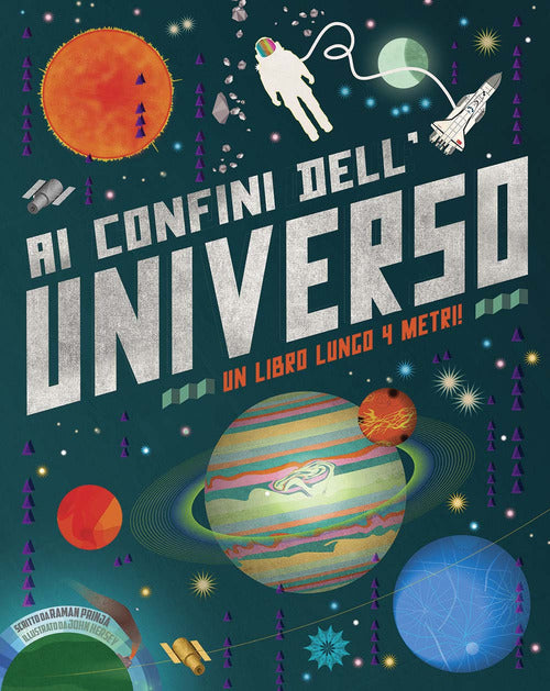 Ai confini dell'universo
