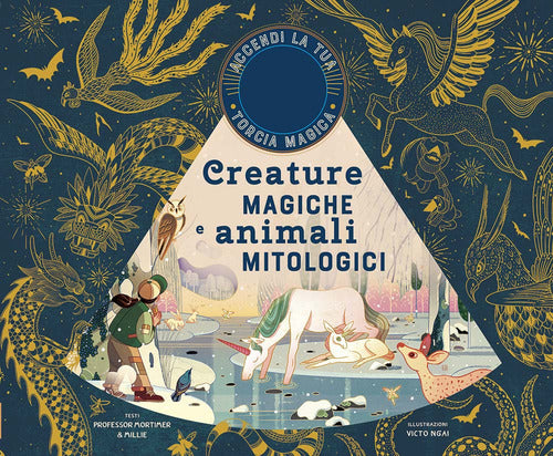 Creature magiche e animali mitologici