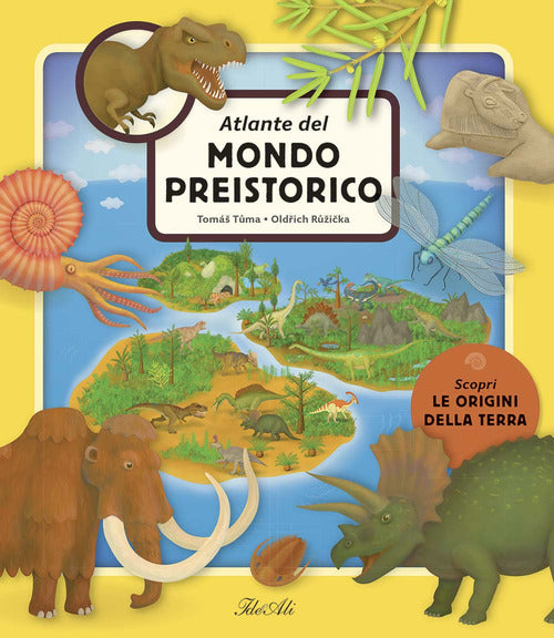 Atlante del mondo preistorico