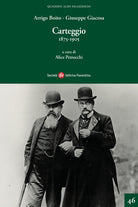 Carteggio 1875-1905