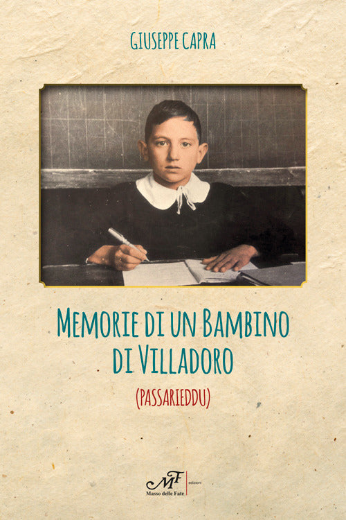 Memorie di un bambino di Villadoro (Passarieddu)