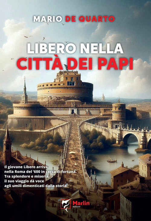 Libero nella città dei Papi