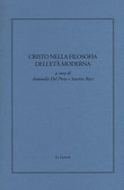 Cristo nella filosofia dell'et moderna