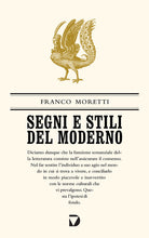 Segni e stili del moderno