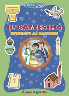 Il battesimo spiegato ai bambini