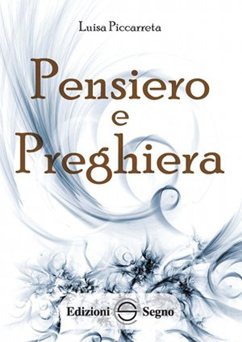 Pensiero e preghiera