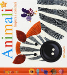 Animali. Impara i contrari. Impronte