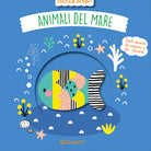 Animali del mare. Tocca & scopri