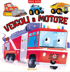 Il grande libro dei veicoli a motore