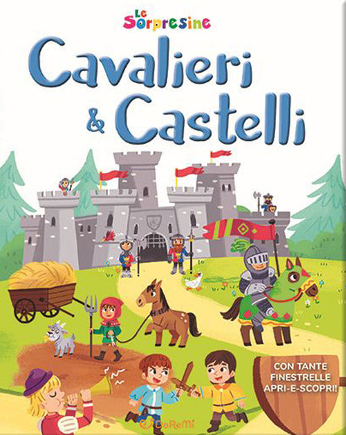 Cavalieri & castelli. Le sorpresine