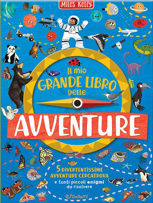 Il mio grande libro delle avventure