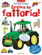Tutti in fattoria! Cerca attacca e impara